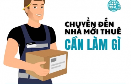 Hướng Dẫn Chi Tiết: Chuyển Đến Nhà Mới Thuê Cần Làm Gì Để May Mắn Và Thuận Lợi